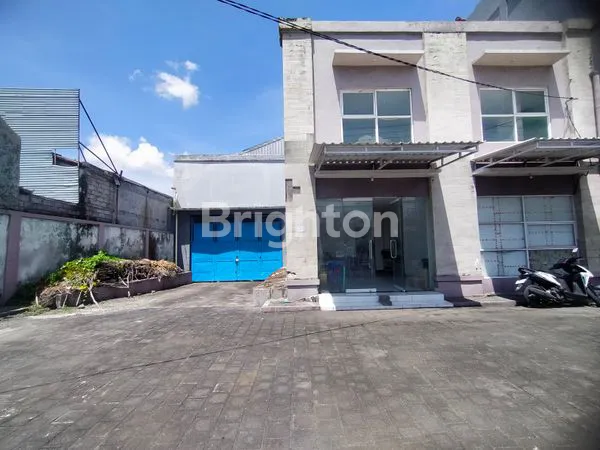 image DI SEWAKAN GUDANG DEPAN JALAN UTAMA PUSAT INDUSTRI DENPASAR - BALI  (2)