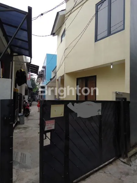 image DIJUAL RUMAH 2 LANTAI DIDLMCLUSTER PURI REMAJA ASRI CEGER RAYA CIPAYUNG JAKTIM (1)