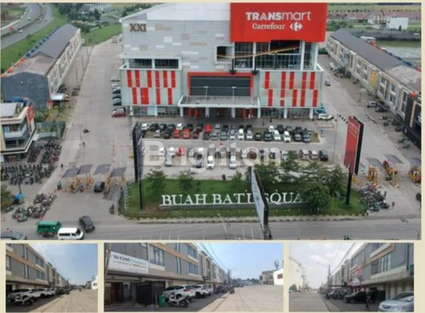 image RUKO 2 LANTAI DI BUAH BATU SQUARE (2)