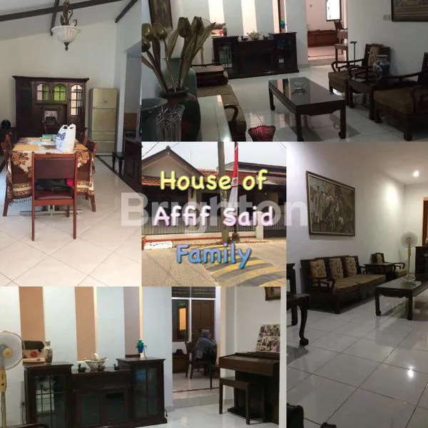 image RUMAH DI KOMPLEK MIGAS JOGLO ,KONDISI RAPI SIAP HUNI (1)