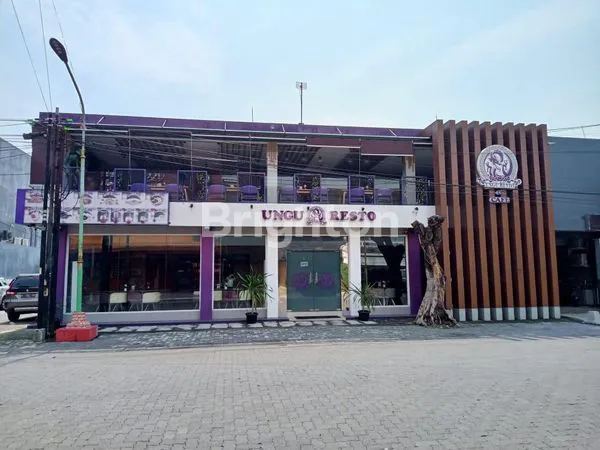 RUKO UNTUK RESTORAN