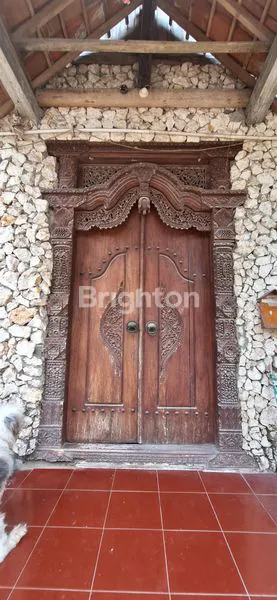 image RUMAH SEDERHANA 18 MENIT DARI EXIT TOL TAMBAKREJO/KRONGGAHAN (1)