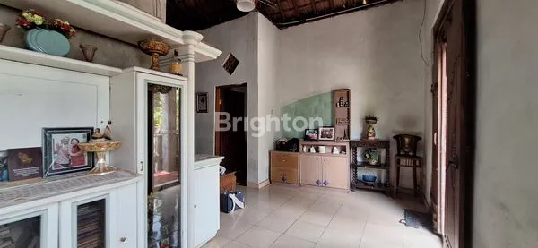 image RUMAH SEDERHANA 18 MENIT DARI EXIT TOL TAMBAKREJO/KRONGGAHAN (4)