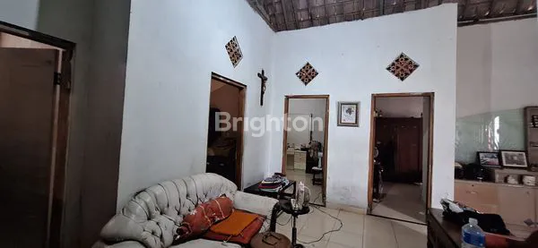 image RUMAH SEDERHANA 18 MENIT DARI EXIT TOL TAMBAKREJO/KRONGGAHAN (6)