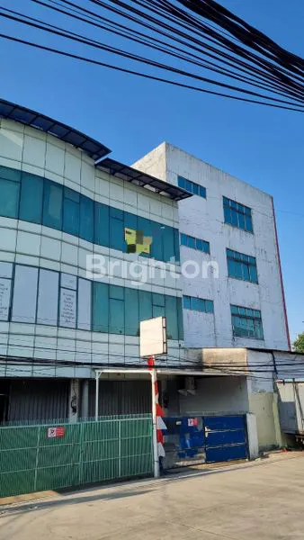 RUKO COCOK UNTUK KANTOR