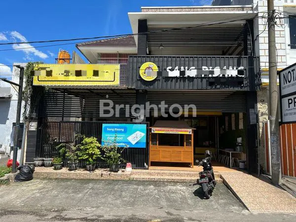 RUMAH USAHA PUSAT KOTA