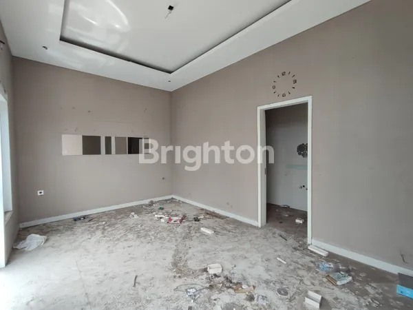 image RUMAH PLUS RUANG USAHA DI PADANG SAMBIAN POSISI HOOK (3)