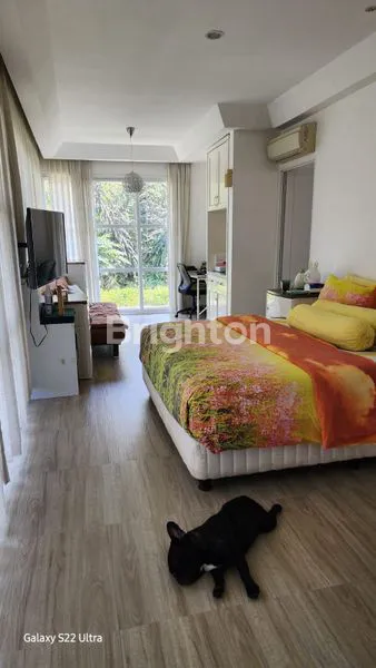 image VILLA MODERN DAN LUAS DALAM KOMPLEK DEKAT KE PANTAI (6)