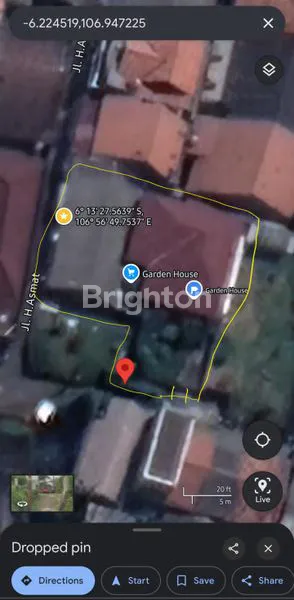 image RUMAH MURAH DI PONDOK KOPI JAKARTA (2)