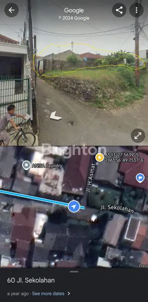 image RUMAH MURAH DI PONDOK KOPI JAKARTA (1)