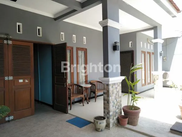 image RUMAH RUNGKUT ASRI TIMUR DEKAT MERR TOLL (2)