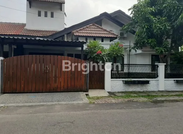 image RUMAH SIAP HUNI KEDUNG BARUK RUNGKUT DEKAT MERR, SUPERINDO (1)