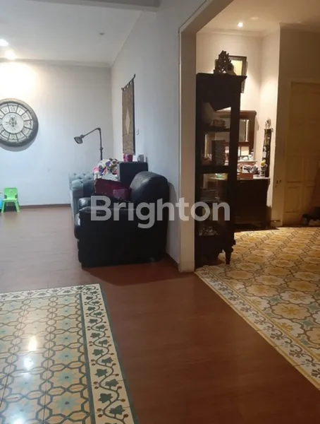 image RUMAH SIAP HUNI KEDUNG BARUK RUNGKUT DEKAT MERR, SUPERINDO (4)