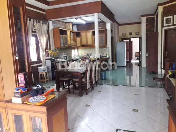 image TURUN HARGA RUMAH ETNIK RASA VILLA, PERUMAHAN PALEMRAJA BUBULAK BOGOR (4)