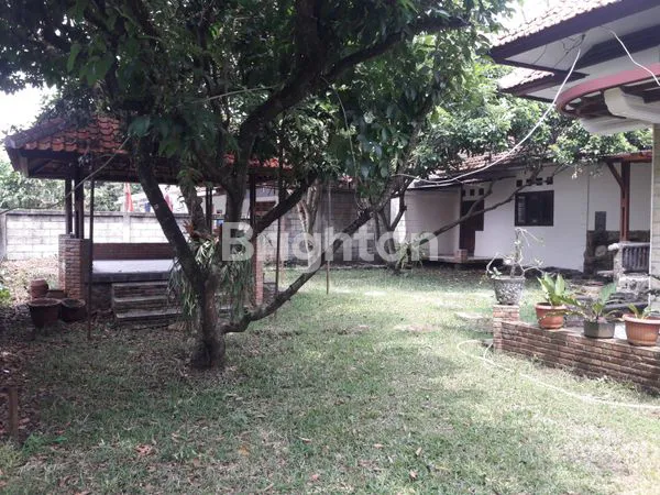 image TURUN HARGA RUMAH ETNIK RASA VILLA, PERUMAHAN PALEMRAJA BUBULAK BOGOR (8)