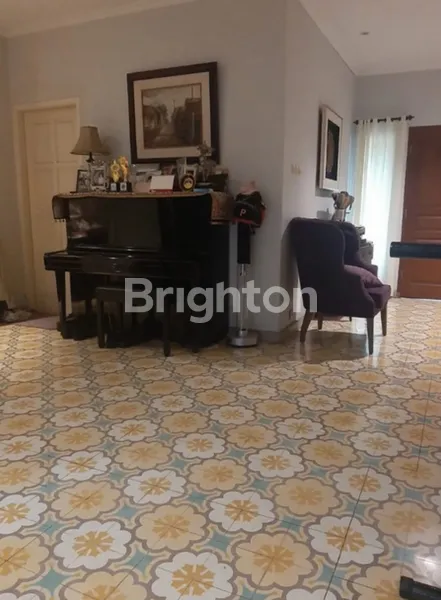 image MURAH RUMAH 1,5 LANTAI KEDUNG BARUK DEKAT RUNGKUT, RAYA MERR  (4)