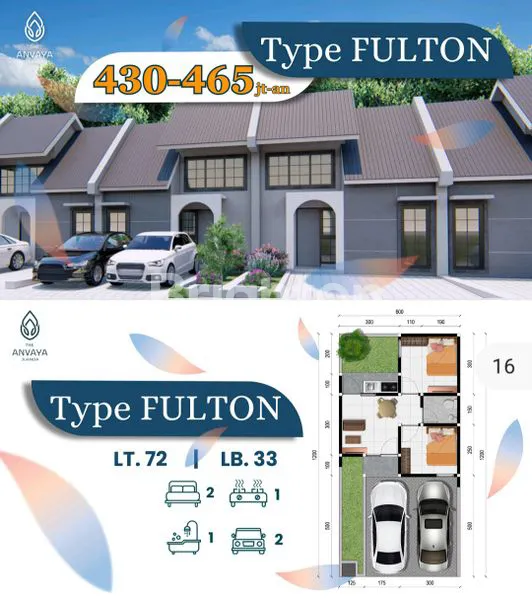 image RUMAH SIAP HUNI, DEKAT BANDARA JUANDA (7)