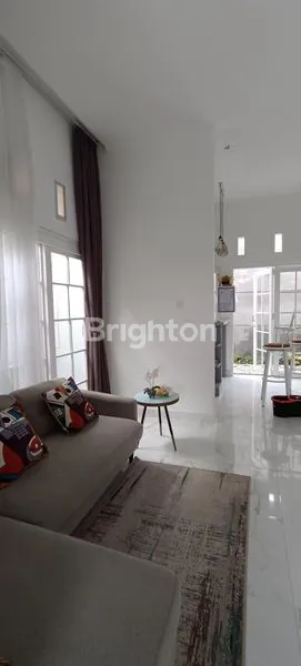 image RUMAH BARU 1 LANTAI ASRI DI TENGAH SAWAH (1)