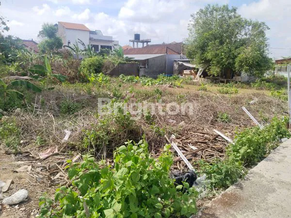 TANAH 10 ARE 10 TAHUN MURAH SATU JUTA PER METER JALAN BAGUS GOAGONG