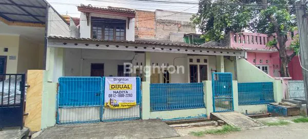 image JUAL CEPAT RUMAH DI VILLA JATIRASA JATIASIH (1)