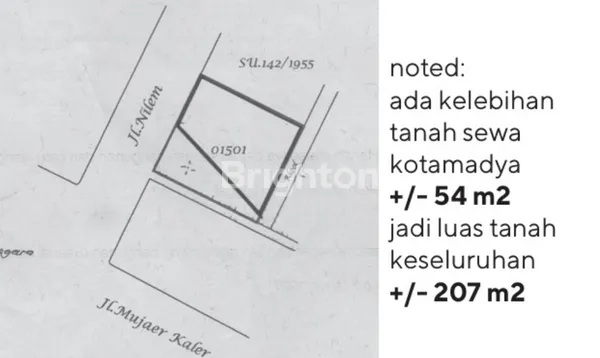 image RUMAH ASRI 3 LANTAI DI SAYAP BUAH BATU - BANDUNG (7)