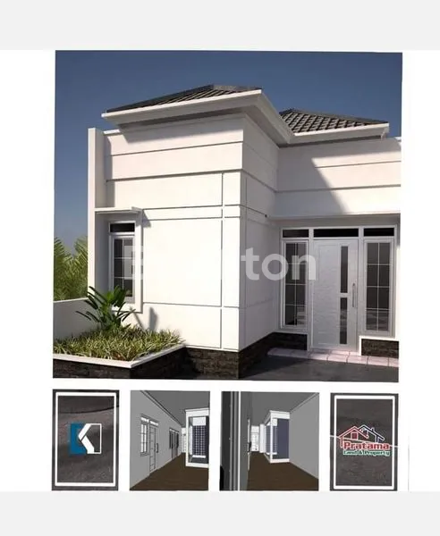 image RUMAH KOS BARU TERMURAH DEKAT PLAMONGAN INDAH PUCANG GADING  (1)