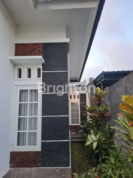 image RUMAH BARU 1 LANTAI ASRI DI TENGAH SAWAH (6)