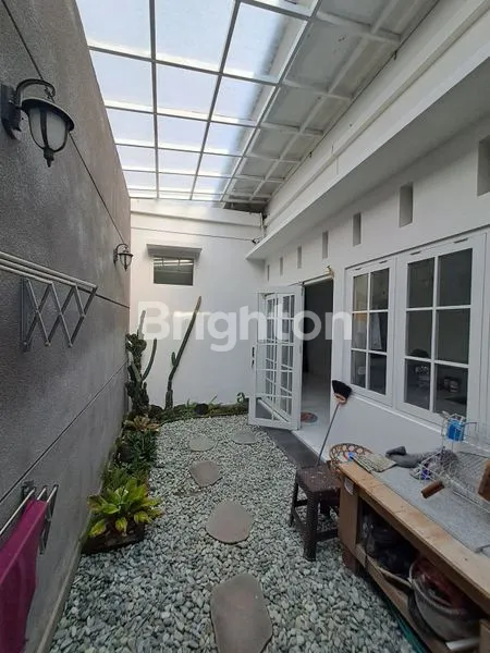 image RUMAH BARU 1 LANTAI ASRI DI TENGAH SAWAH (7)