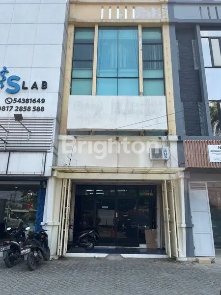 DIJUAL MURAH RUKO 3LT CITRA GARDEN 2