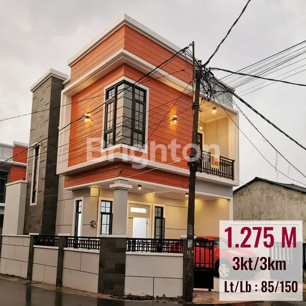 image HUNIAN MEWAH DI DUREN VILLAGE SAWANGAN DEPOK  (1)