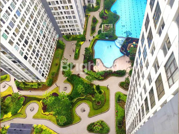 image APARTEMEN STUDIO FULL FURNISHED M-TOWN RESIDENCES GADING SERPONG TANGERANG BANTEN (8)