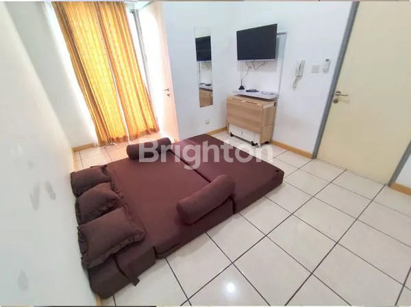 image APARTEMEN 2 BED ROOM FULL FURNISHED M-TOWN GADING SERPONG TANGERANG BANTEN (4)
