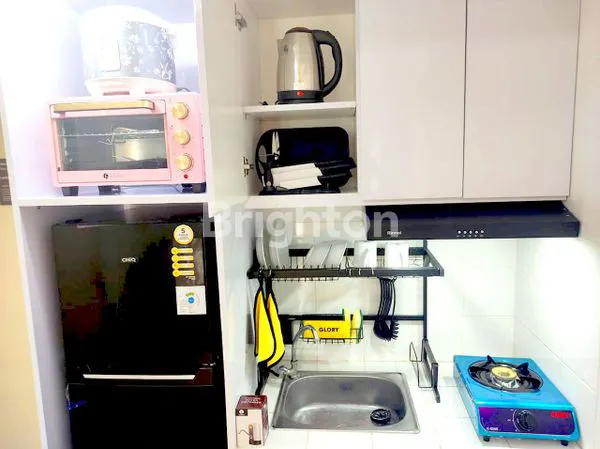 image APARTEMEN 2 BED ROOM FULL FURNISHED M-TOWN GADING SERPONG TANGERANG BANTEN (6)