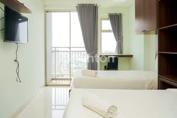 image APARTEMEN STUDIO FULL FURNISHED SPRINGWOOD RESIDENCE ALAM SUTERA TANGERANG BANTEN (1)
