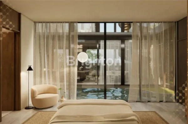 image VILLA PREMIUM TYPE DARASANA JIMBARAN HIJAU 3BR PRIVAT SWIMMING POOL  (6)