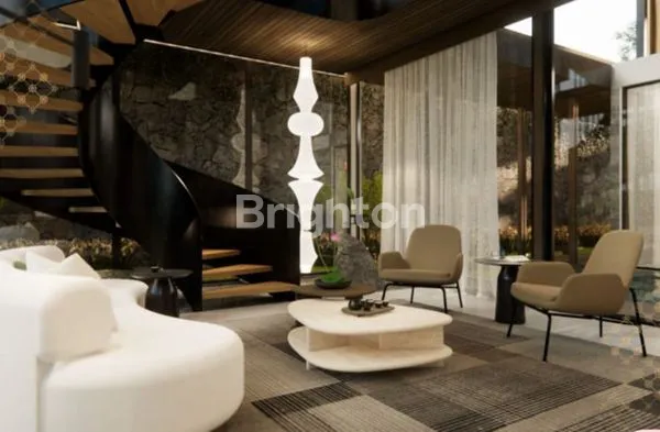 image VILLA PREMIUM TYPE DARASANA JIMBARAN HIJAU 3BR PRIVAT SWIMMING POOL  (8)