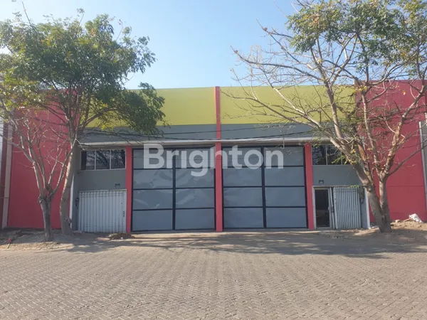 image PERGUDANGAN SAFE N LOCK  LINGKAR TIMUR SIDOARJO 5 MENIT DARI TOL SURABAYA 3 MENIT DARI TOL BARU KALITENGAH 10 MENIT DARI BANDARA JUANDA (1)