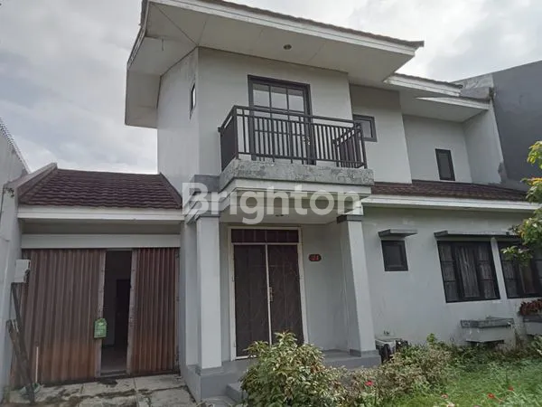 image MURAH RUMAH 2 LANTAI LISTRIK BAWAH TANAH BEKASI (1)