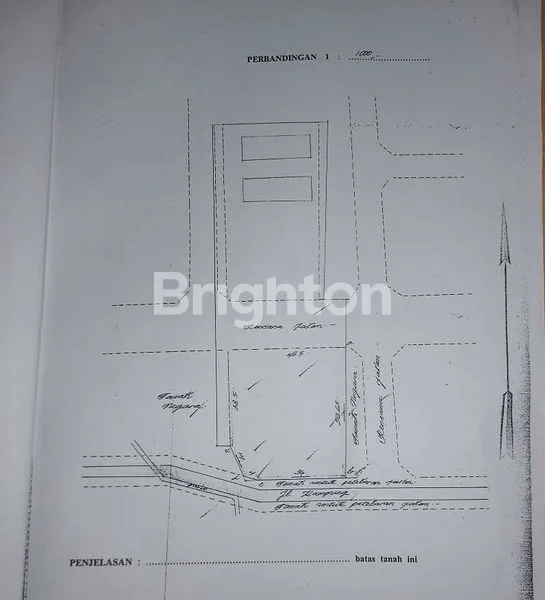 image TANAH JL. M BASIR. LOKASI STRATEGIS. 3 MENIT DARI MARELAN RAYA PASAR 5 & JL. KL. YOS SUDARSO (6)