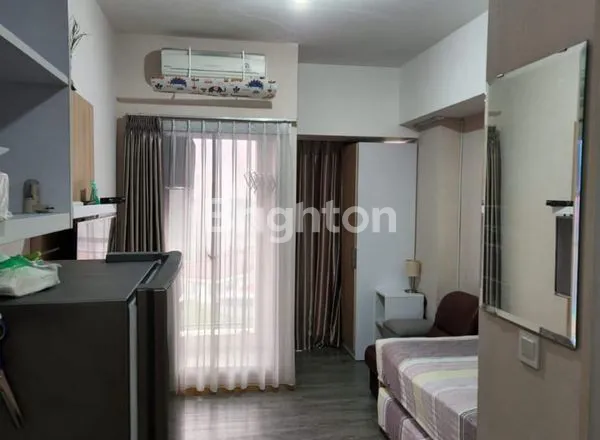 image APARTEMEN STUDIO FULLY FURNISHED SIAP HUNI SUMMARECON M TOWN RESIDENCE (7)