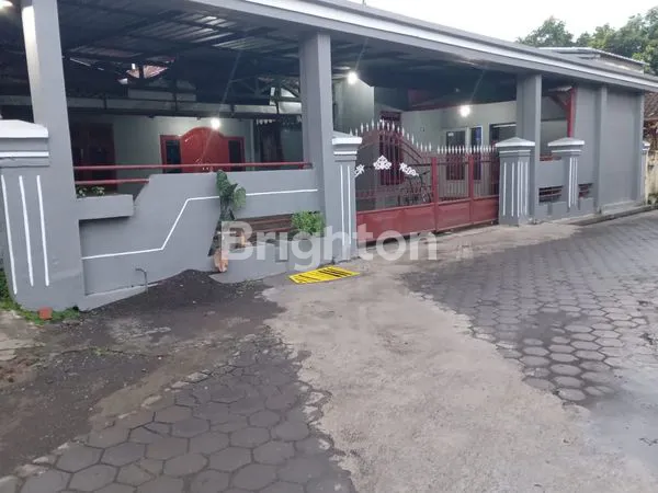 image RUMAH & PABRIK ROTI SIAP USAHA DI SUKODONO (1)