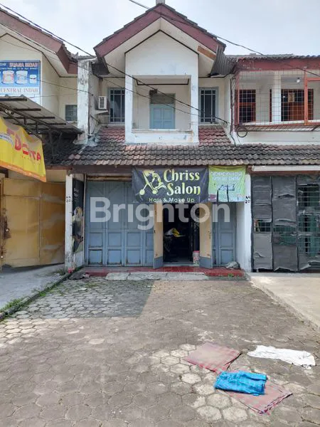 RUKO 2 LANTAI DAERAH KOPO CIGONDEWAH