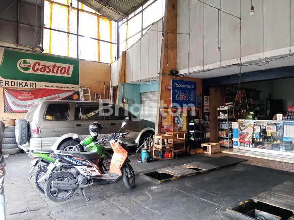 RUKO SANGAT STRATEGIS