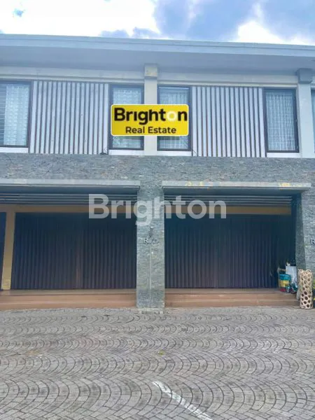 RUKO CANTIK DAN SIAP  HUNI