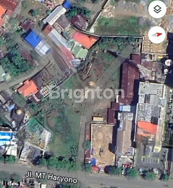 image TANAH KOMERSIAL STRATEGIS POROS JALAN MT HARYONO COCOK HOTEL, RESTO,  OFFICE, SHOWROOM (1)