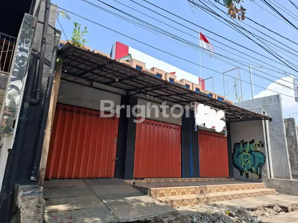 image LANGKA DEPAN KANTOR TERPADU! RUKO NOL JALAN UTAMA KOTA BATU (1)