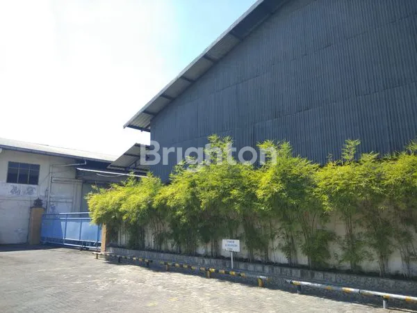 RAYA KARANG ANDONG  TANAH UNTUK PABRIK DAN GUDANG