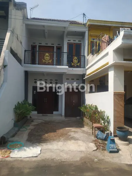 RUMAH SIAP HUNI, BARU RENOVÀSI