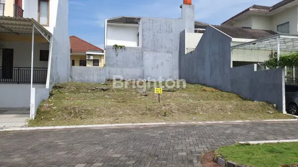 image TANAH SIAP BANGUN CLUSTER PERMATA PRIMA DEKAT PINTU MASUK   (2)