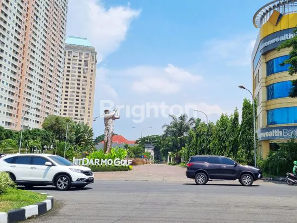 image TANAH KAVLING BUKIT DARMO GOLF PENINSULA DEPAN TAMAN GOLF VIEW 5 JEJER DEKAT TOL, CLUBHOUSE, MALL, PUSAT BISNIS DAN KOMERSIAL (4)